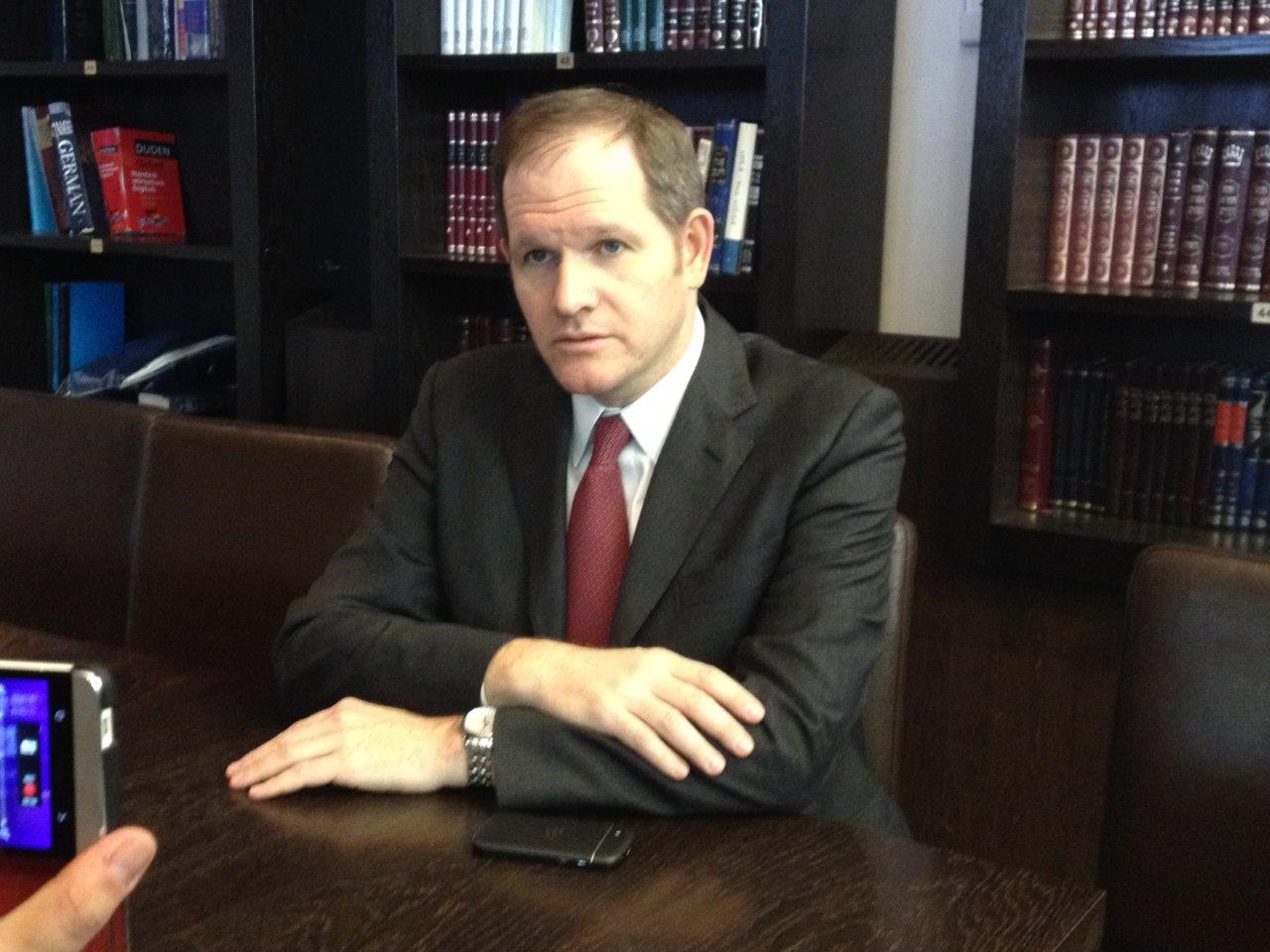 תיעוד: כשעיריית ברלין יצאה מגדרה להסביר פנים לעיתונאים