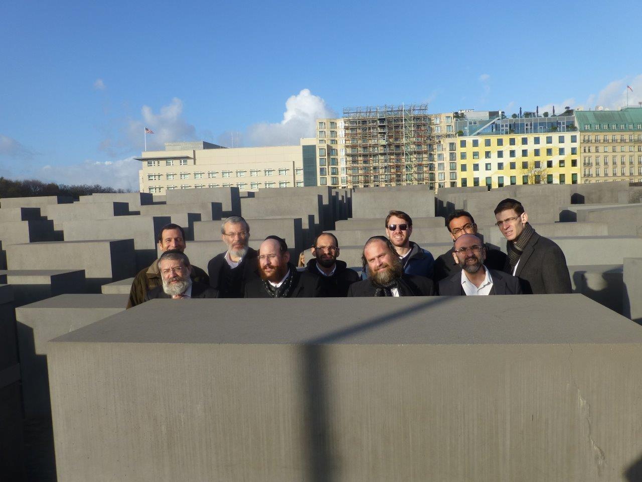 תיעוד: כשעיריית ברלין יצאה מגדרה להסביר פנים לעיתונאים