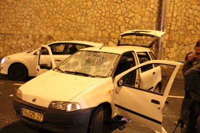 צפו בוידאו: ההפגנה למען הרב אברג'ל הסתיימה בניסיון לינץ'