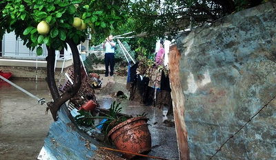 החומה שקרסה באופקים