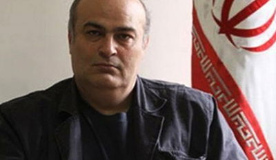 הנציג היהודי בפרלמנט האיראני, חבש כיפה בהפגנה