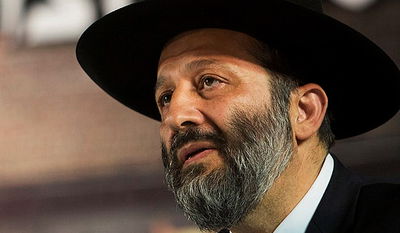 דרעי: גם לבת של ר' נחמן קראו אדל