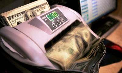 במשרדי עמותה בירושלים נתפסו מעטפות עם מזומן