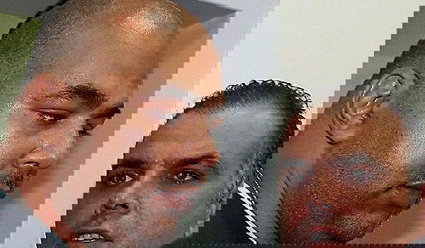 שוחרר, שלום דומרני (משמאל)