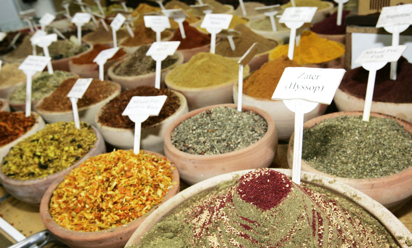 הסגולות הבריאותיות שבתבלינים