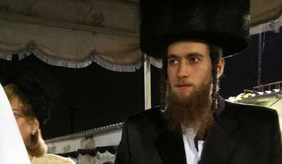 ענבי הגפן: 'אסיר יפן' לשעבר יעקב יוסף גרינוולד התחתן