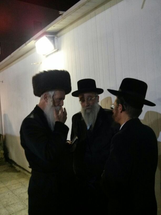 ענבי הגפן: 'אסיר יפן' לשעבר יעקב יוסף גרינוולד התחתן