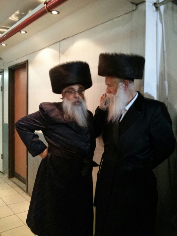 ענבי הגפן: 'אסיר יפן' לשעבר יעקב יוסף גרינוולד התחתן