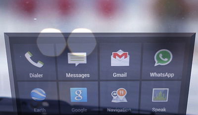 HeadsUP: לשלוח הודעות בשעת נהיגה, בבטחה