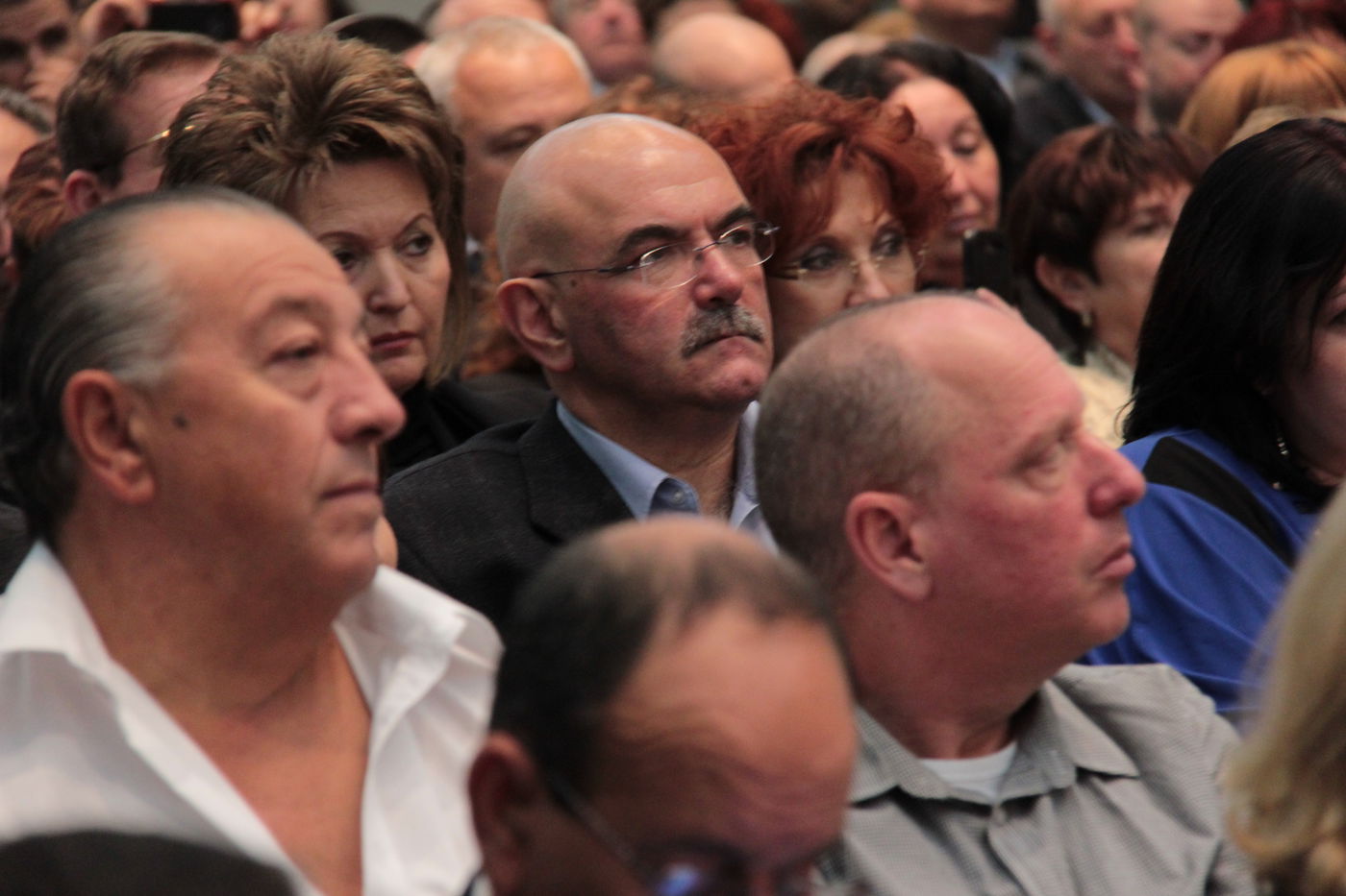 ליברמן בועידת ישראל ביתנו:  סירבתי לדון בהצעת הדיל של הרב אוירבך