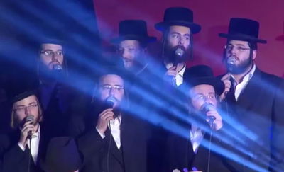 המיזם החדש של רובי בנט: להקת "החבורה"