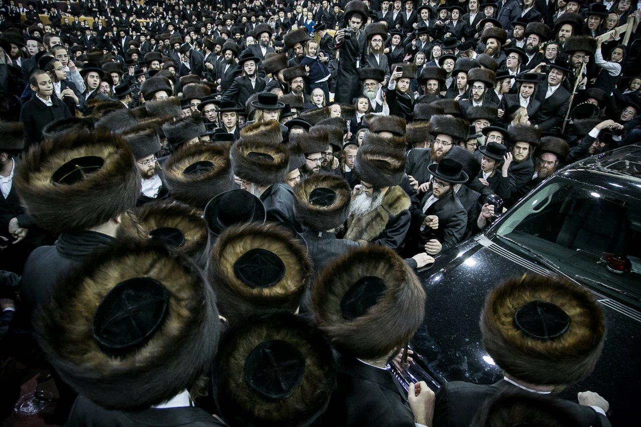 תיעוד ענק • כינוס "יום ההצלה" בסאטמר