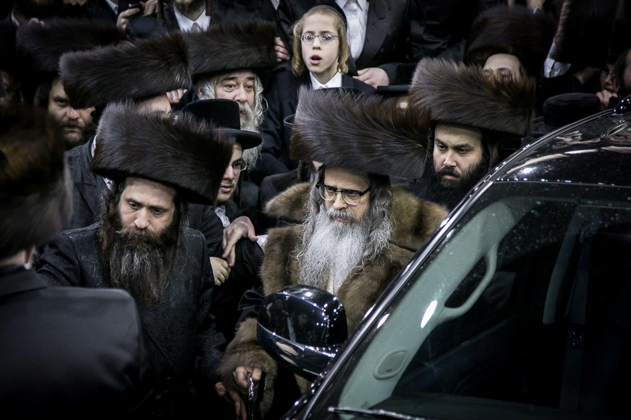 תיעוד ענק • כינוס "יום ההצלה" בסאטמר