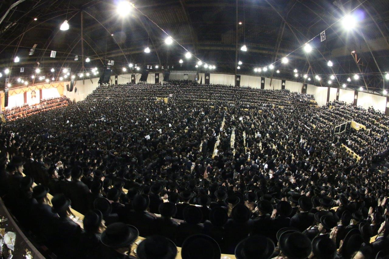 תיעוד ענק • כינוס "יום ההצלה" בסאטמר