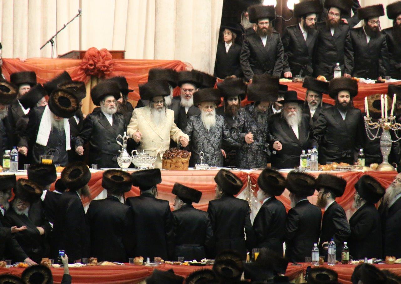 תיעוד ענק • כינוס "יום ההצלה" בסאטמר