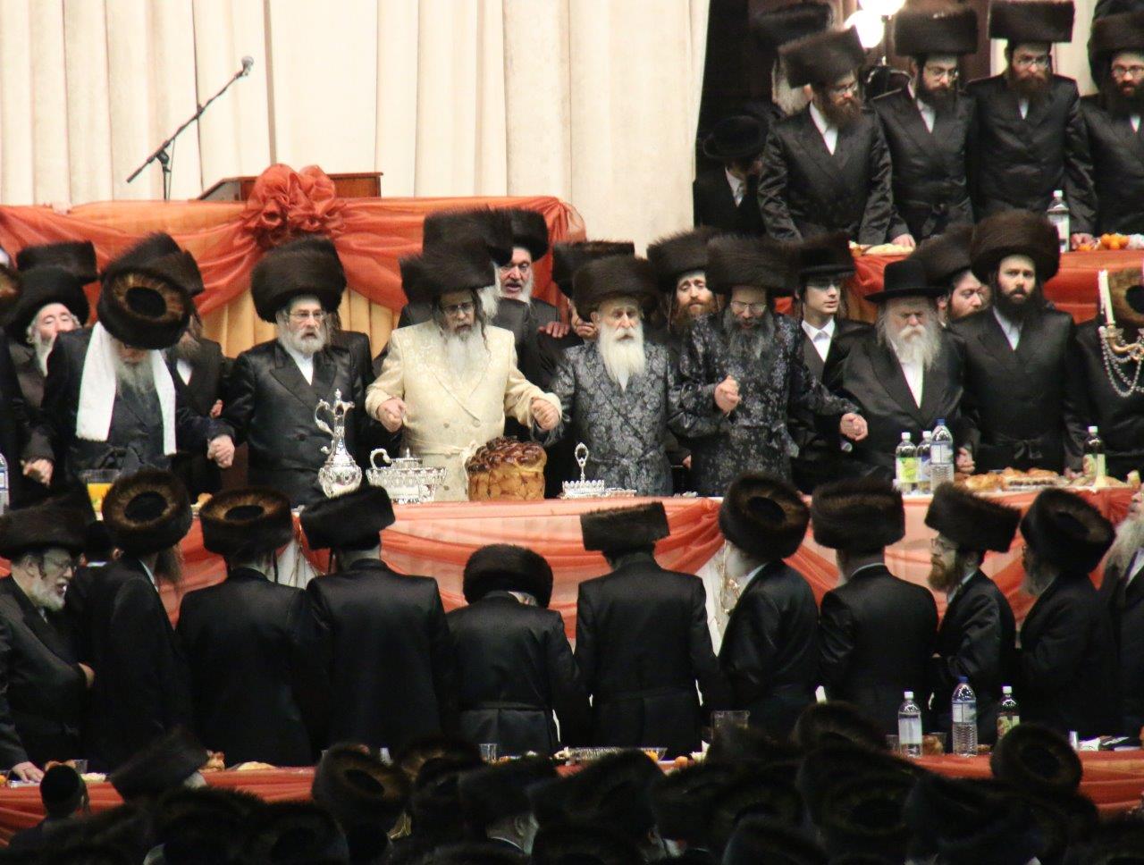 תיעוד ענק • כינוס "יום ההצלה" בסאטמר