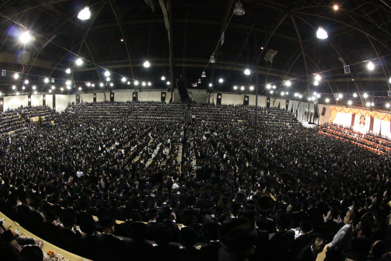 תיעוד ענק • כינוס "יום ההצלה" בסאטמר