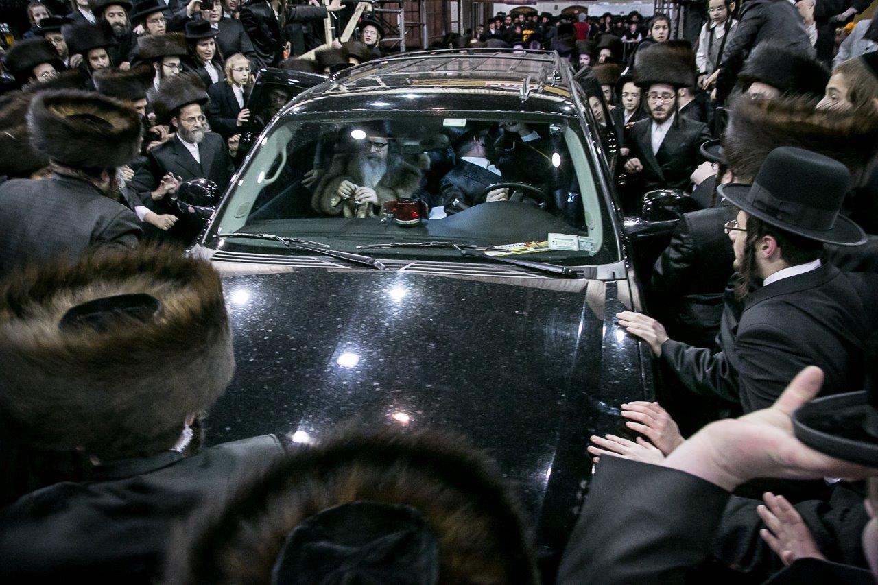 תיעוד ענק • כינוס "יום ההצלה" בסאטמר