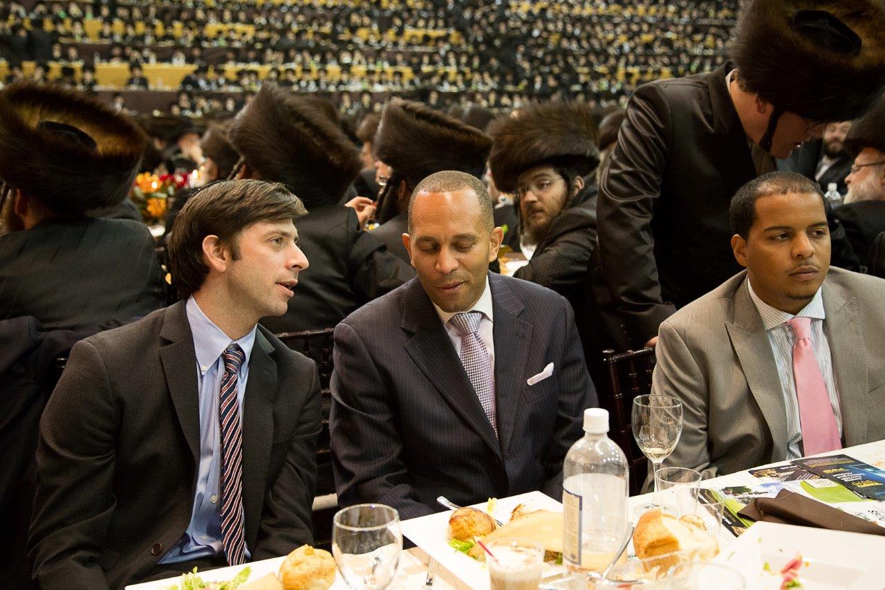 תיעוד ענק • כינוס "יום ההצלה" בסאטמר