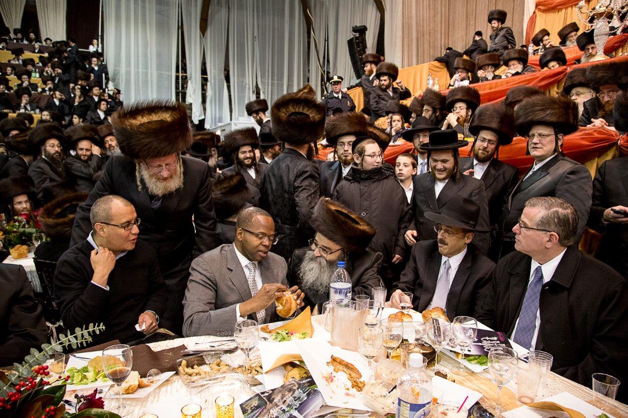 תיעוד ענק • כינוס "יום ההצלה" בסאטמר