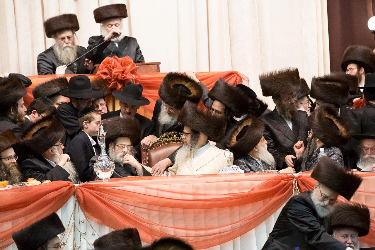 תיעוד ענק • כינוס "יום ההצלה" בסאטמר