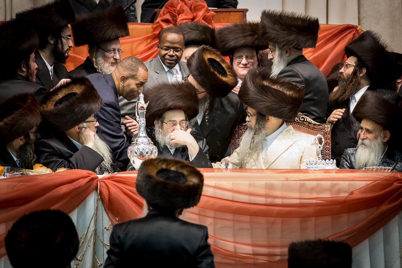 תיעוד ענק • כינוס "יום ההצלה" בסאטמר