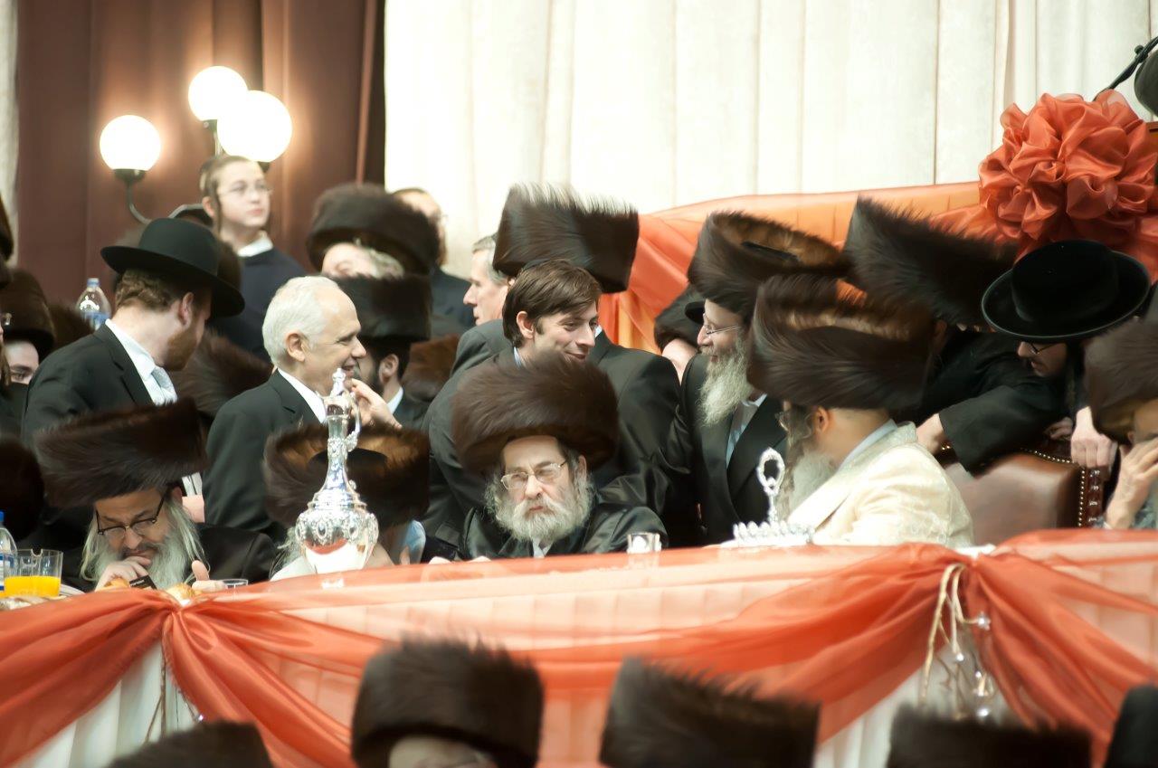 תיעוד ענק • כינוס "יום ההצלה" בסאטמר