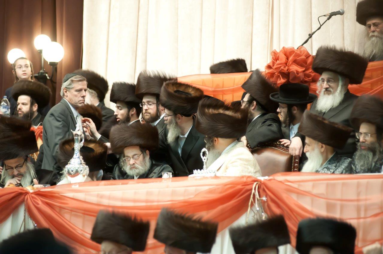 תיעוד ענק • כינוס "יום ההצלה" בסאטמר