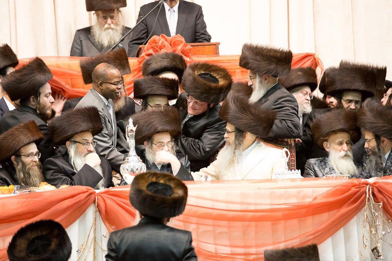 תיעוד ענק • כינוס "יום ההצלה" בסאטמר