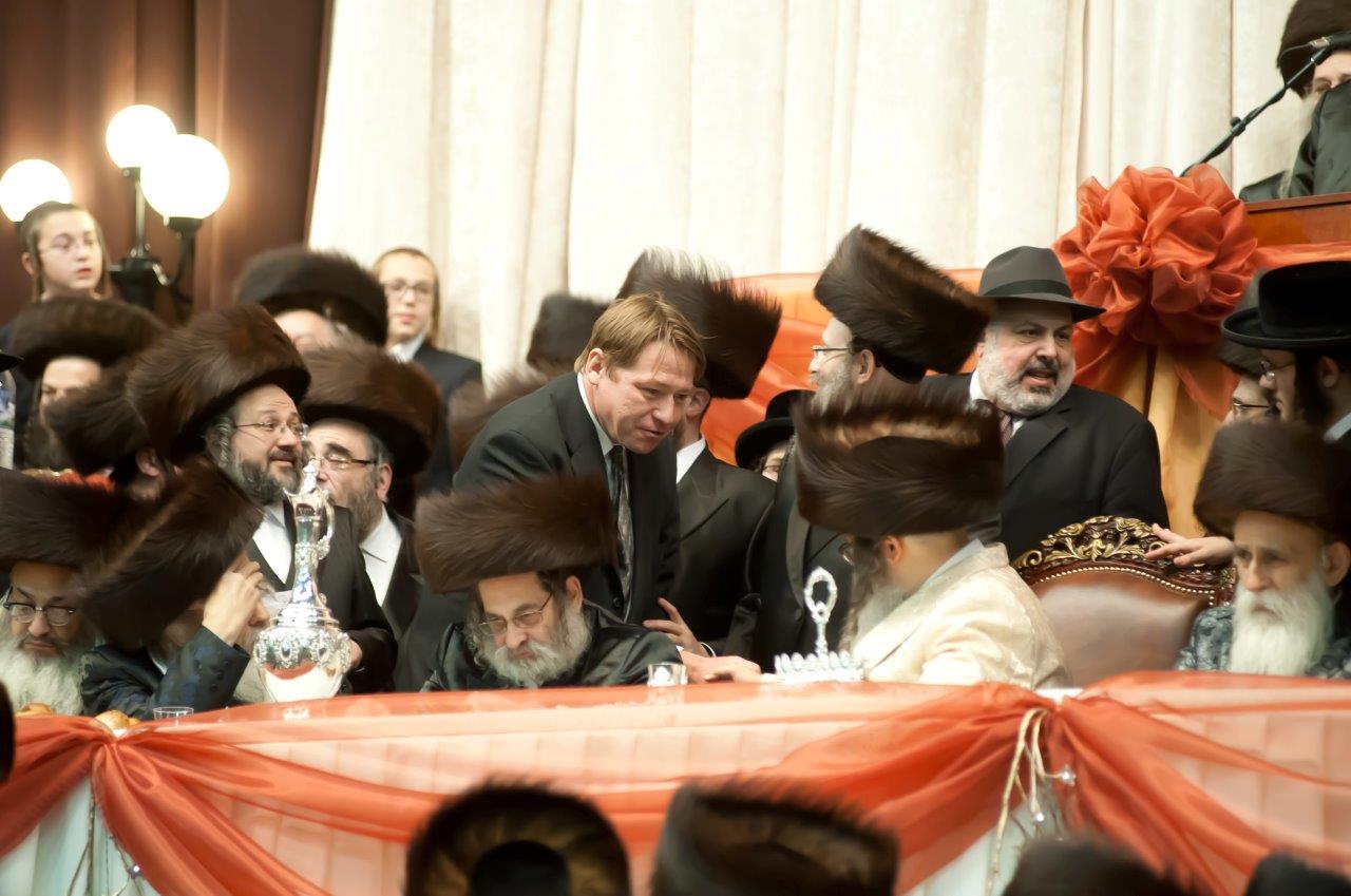 תיעוד ענק • כינוס "יום ההצלה" בסאטמר