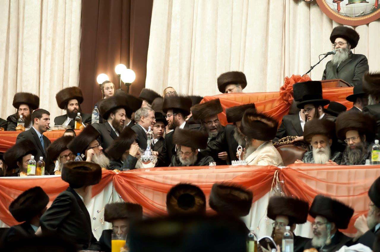 תיעוד ענק • כינוס "יום ההצלה" בסאטמר