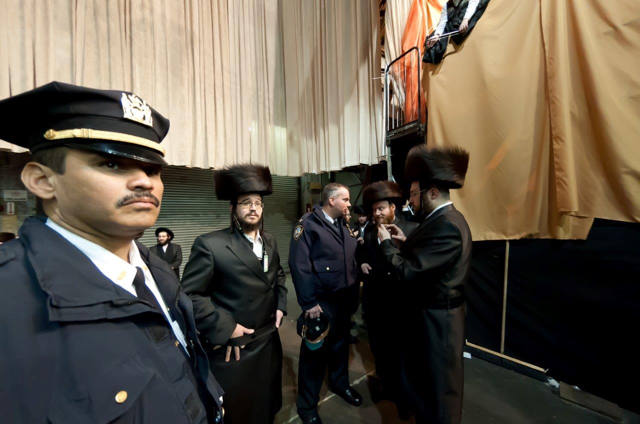 תיעוד ענק • כינוס "יום ההצלה" בסאטמר