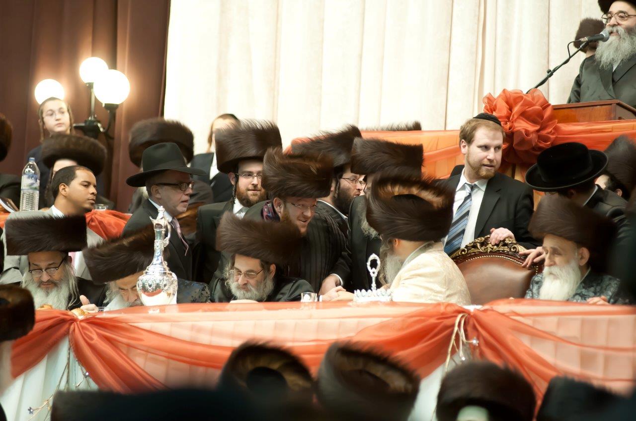 תיעוד ענק • כינוס "יום ההצלה" בסאטמר