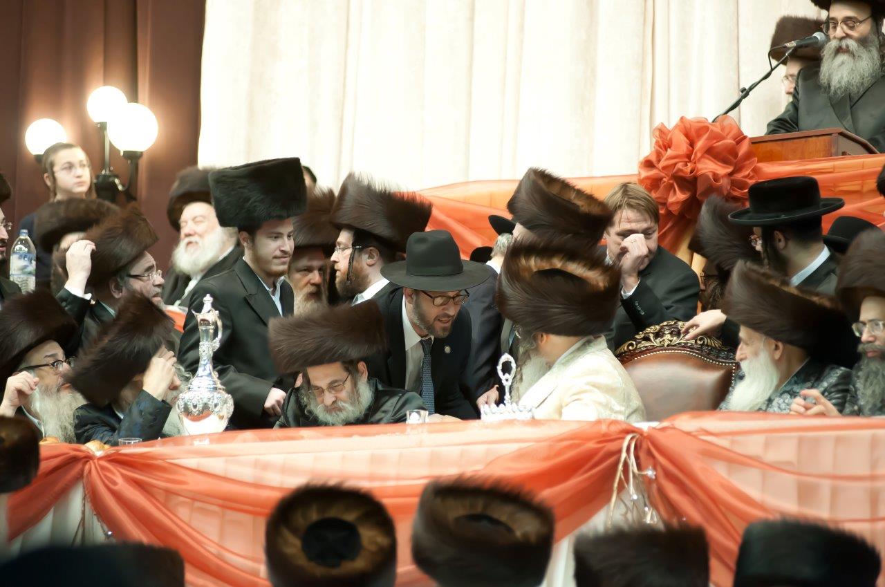 תיעוד ענק • כינוס "יום ההצלה" בסאטמר