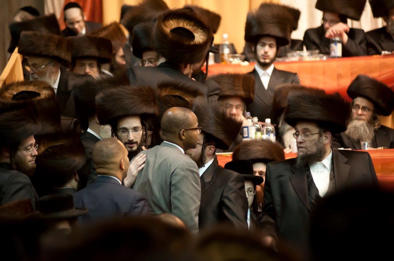 תיעוד ענק • כינוס "יום ההצלה" בסאטמר