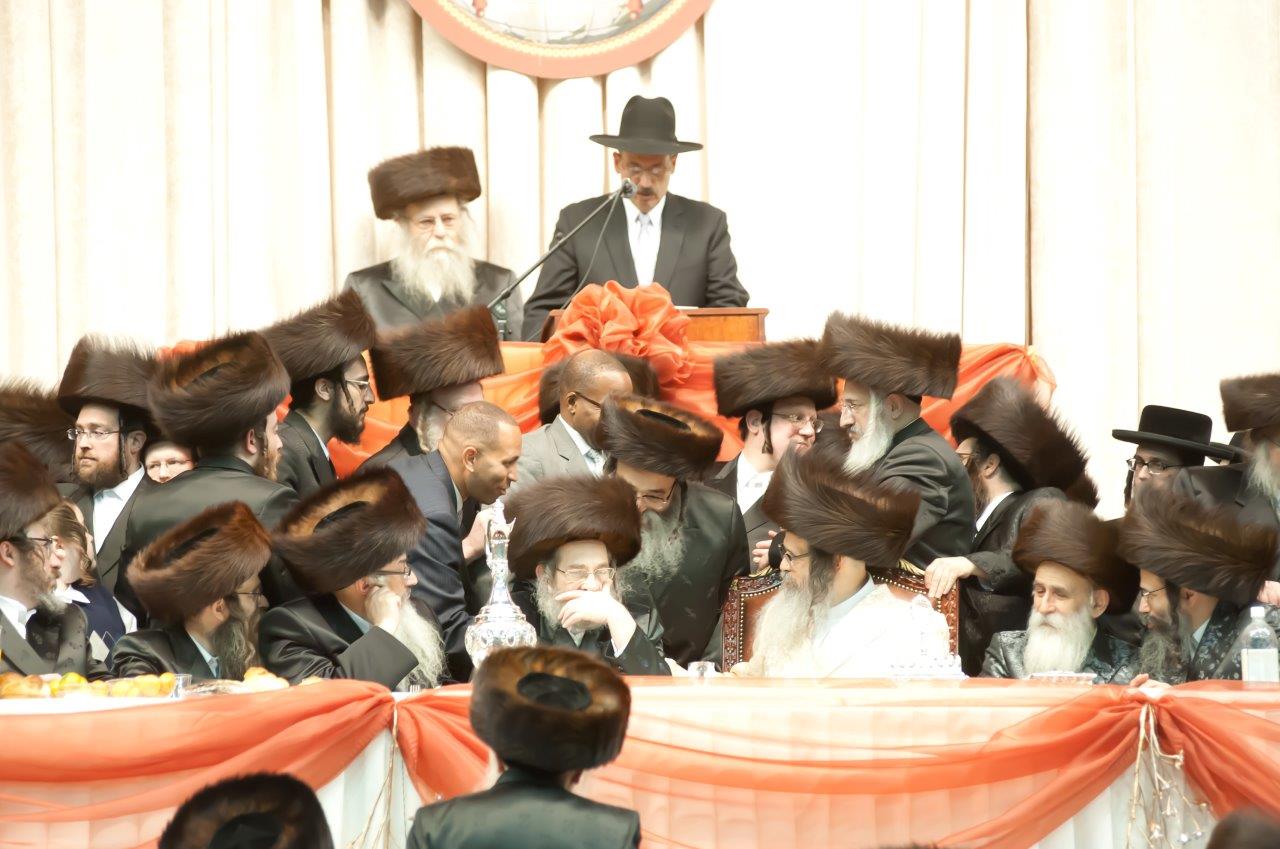 תיעוד ענק • כינוס "יום ההצלה" בסאטמר