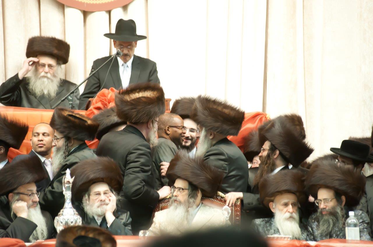 תיעוד ענק • כינוס "יום ההצלה" בסאטמר