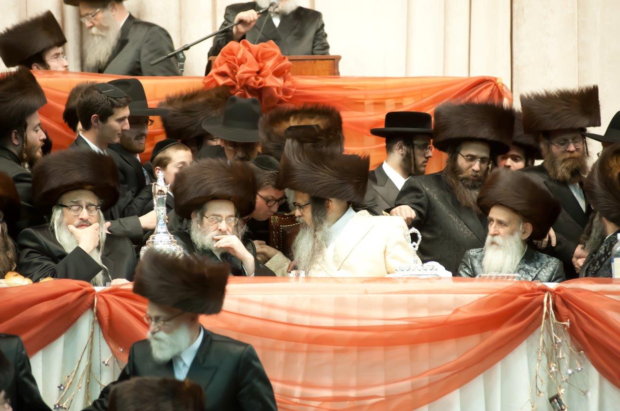 תיעוד ענק • כינוס "יום ההצלה" בסאטמר