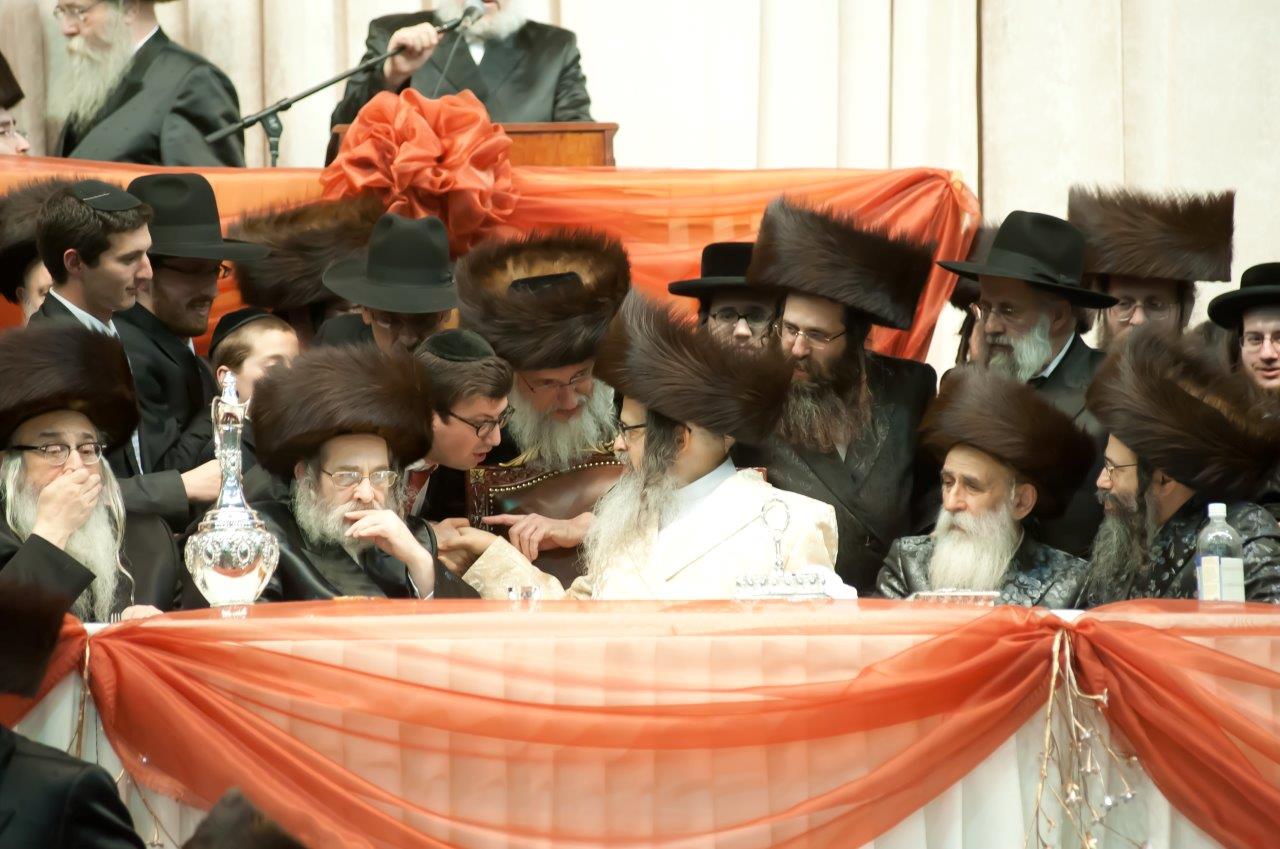 תיעוד ענק • כינוס "יום ההצלה" בסאטמר