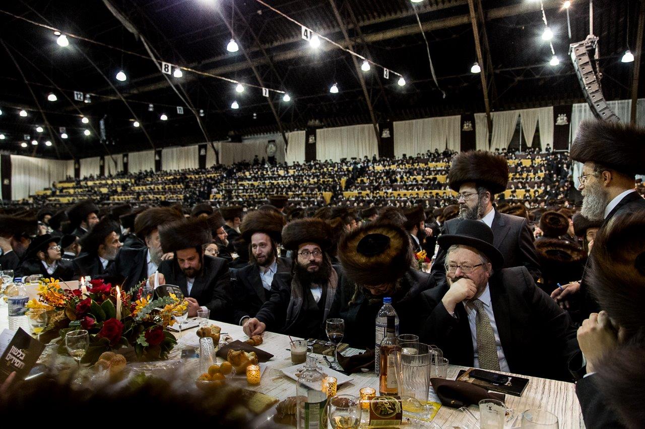 תיעוד ענק • כינוס "יום ההצלה" בסאטמר