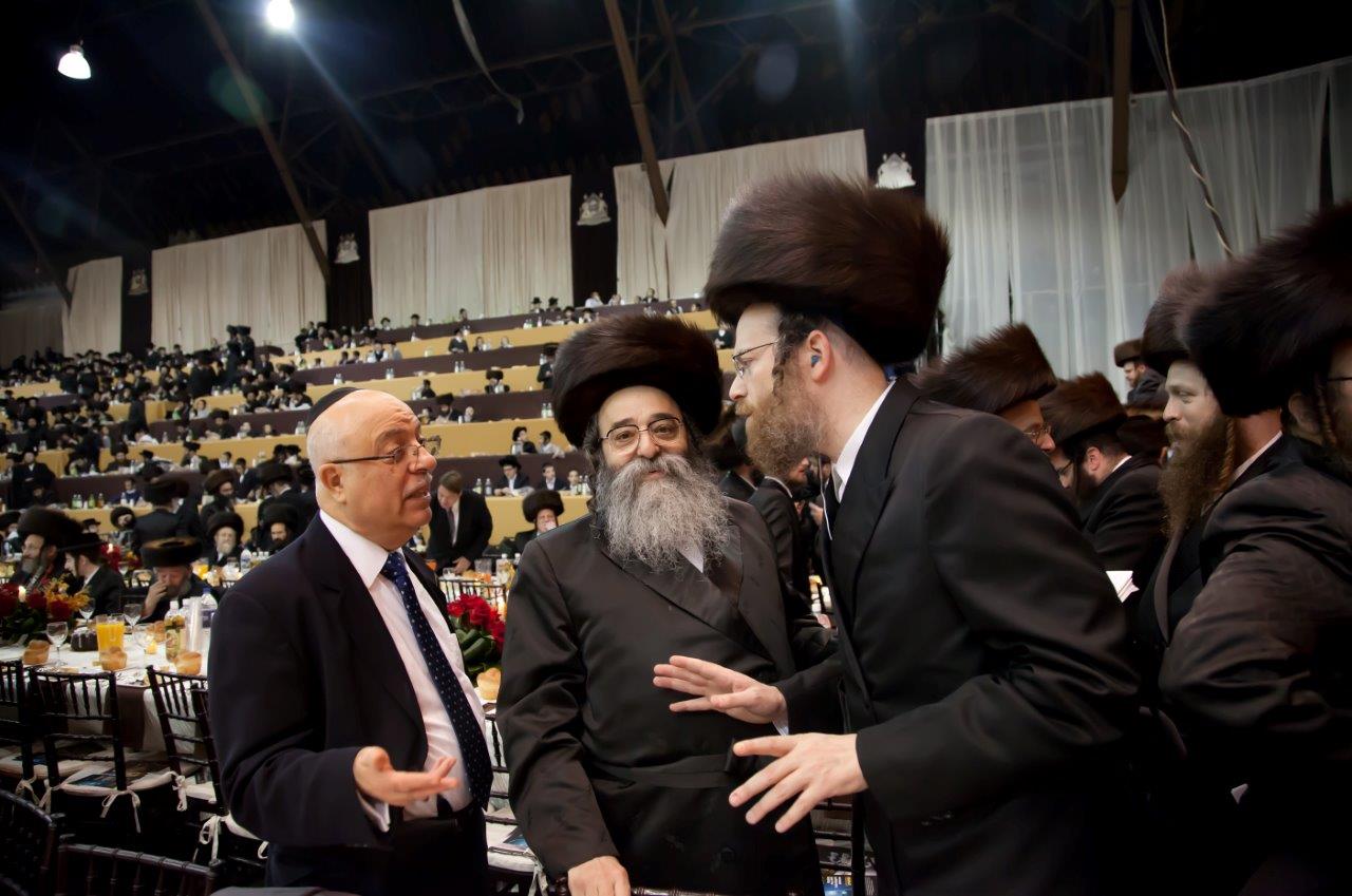 תיעוד ענק • כינוס "יום ההצלה" בסאטמר