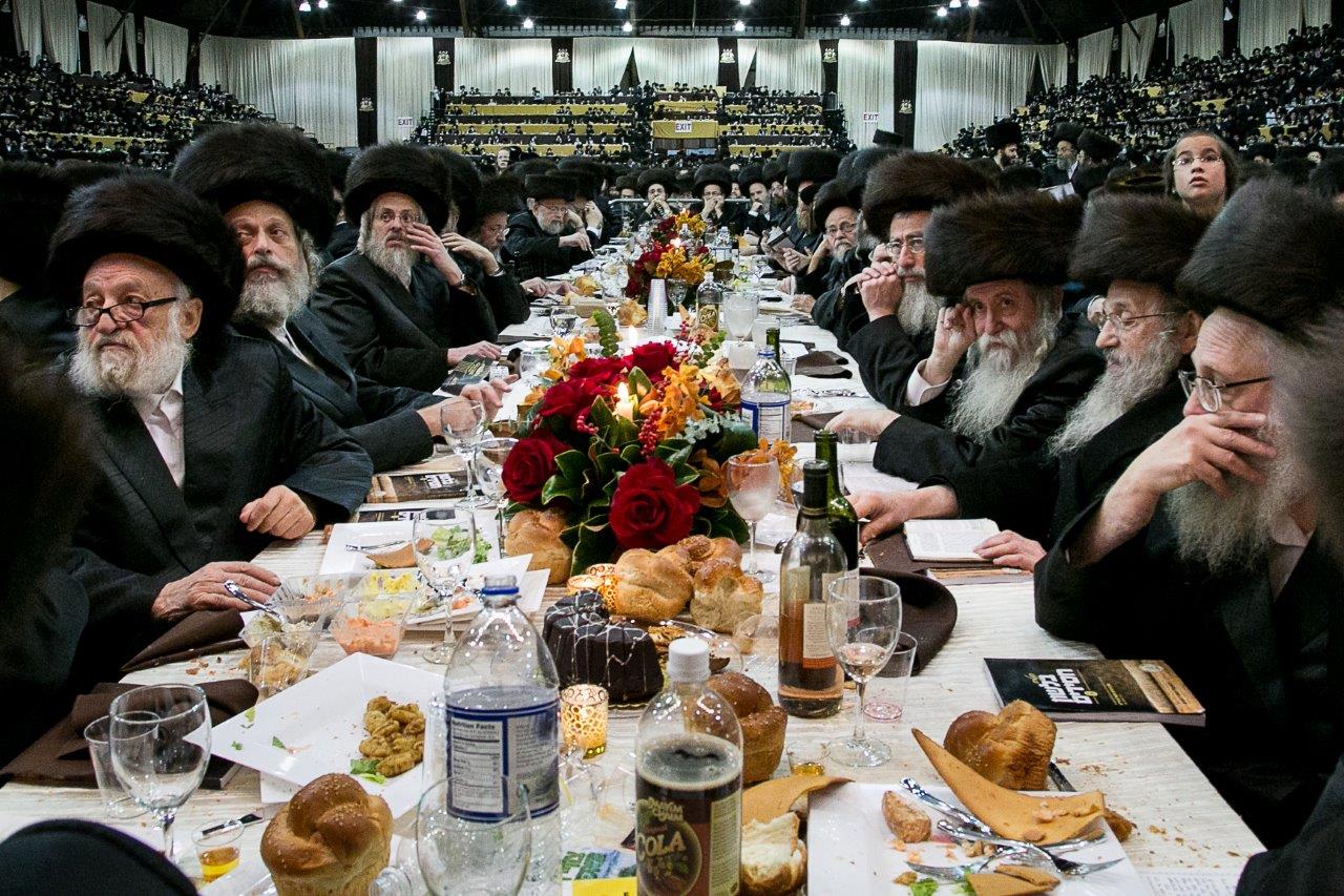 תיעוד ענק • כינוס "יום ההצלה" בסאטמר