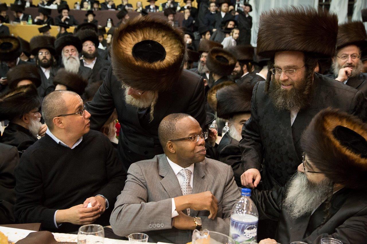 תיעוד ענק • כינוס "יום ההצלה" בסאטמר