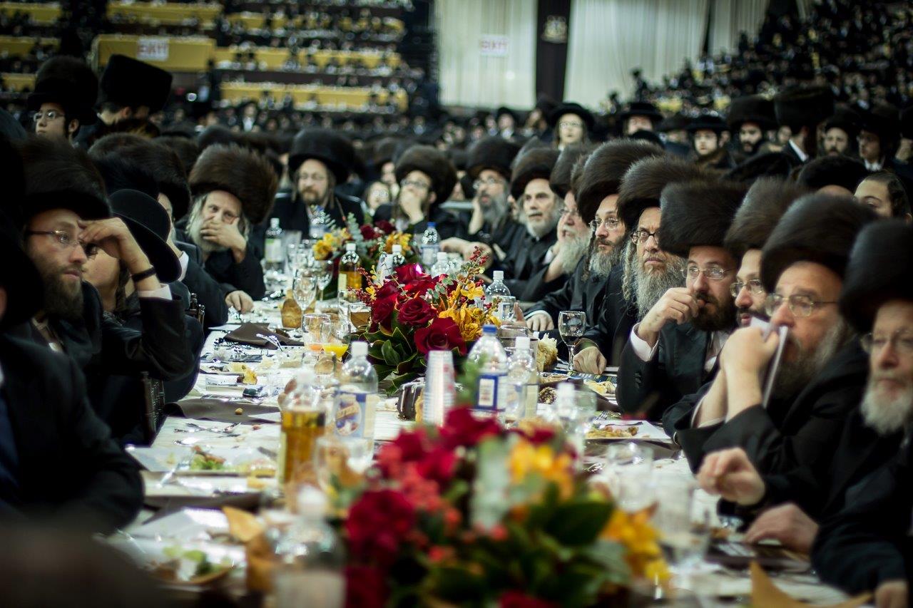 תיעוד ענק • כינוס "יום ההצלה" בסאטמר