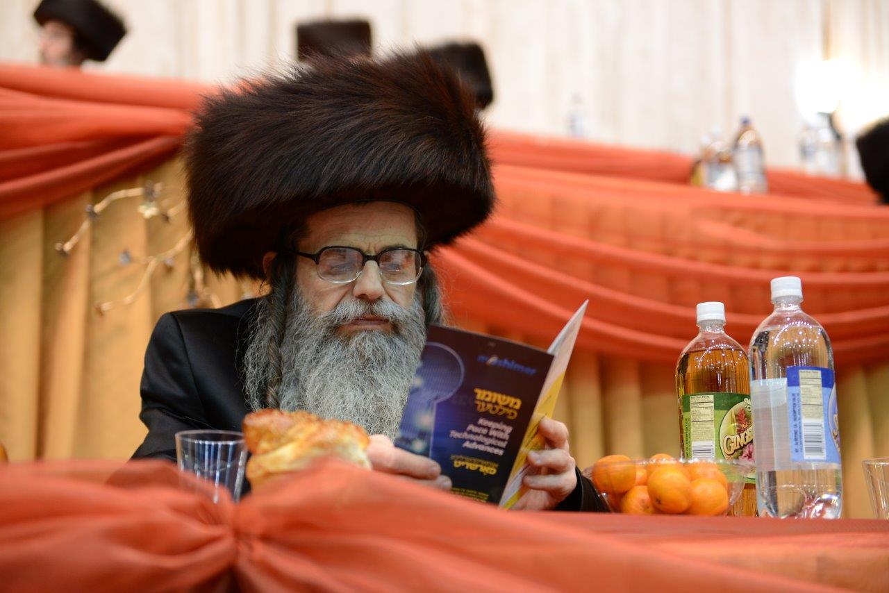 תיעוד ענק • כינוס "יום ההצלה" בסאטמר