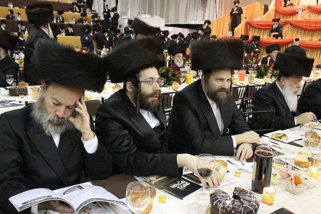 תיעוד ענק • כינוס "יום ההצלה" בסאטמר