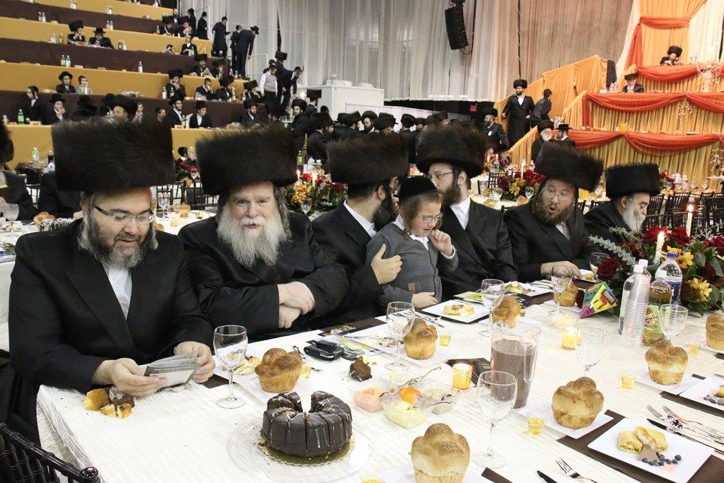 תיעוד ענק • כינוס "יום ההצלה" בסאטמר