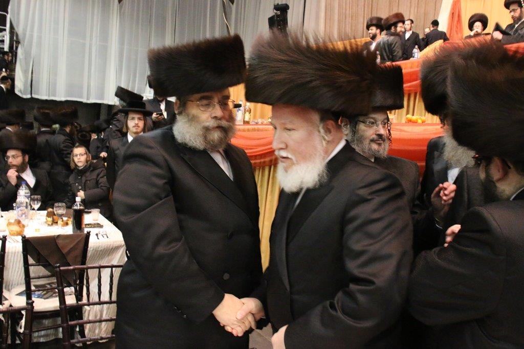 תיעוד ענק • כינוס "יום ההצלה" בסאטמר