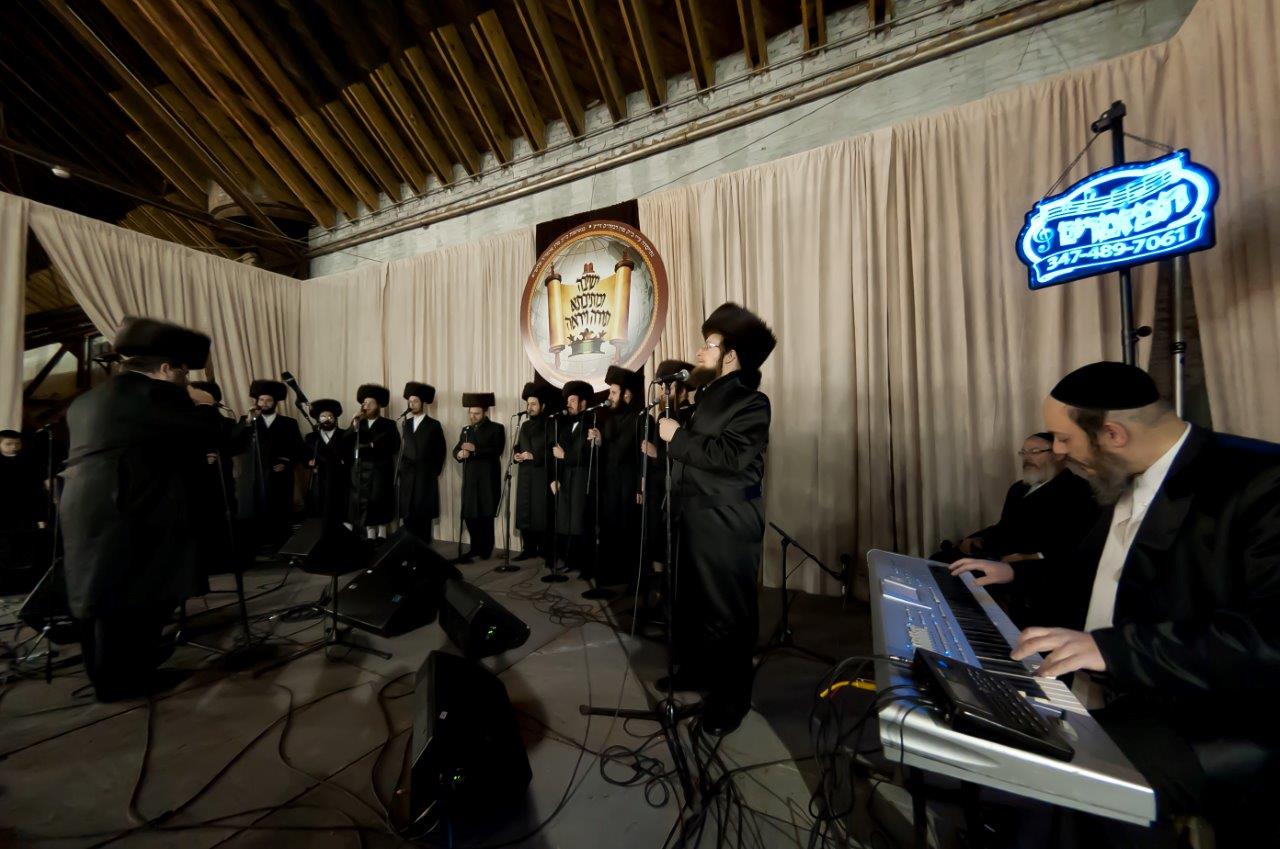 תיעוד ענק • כינוס "יום ההצלה" בסאטמר