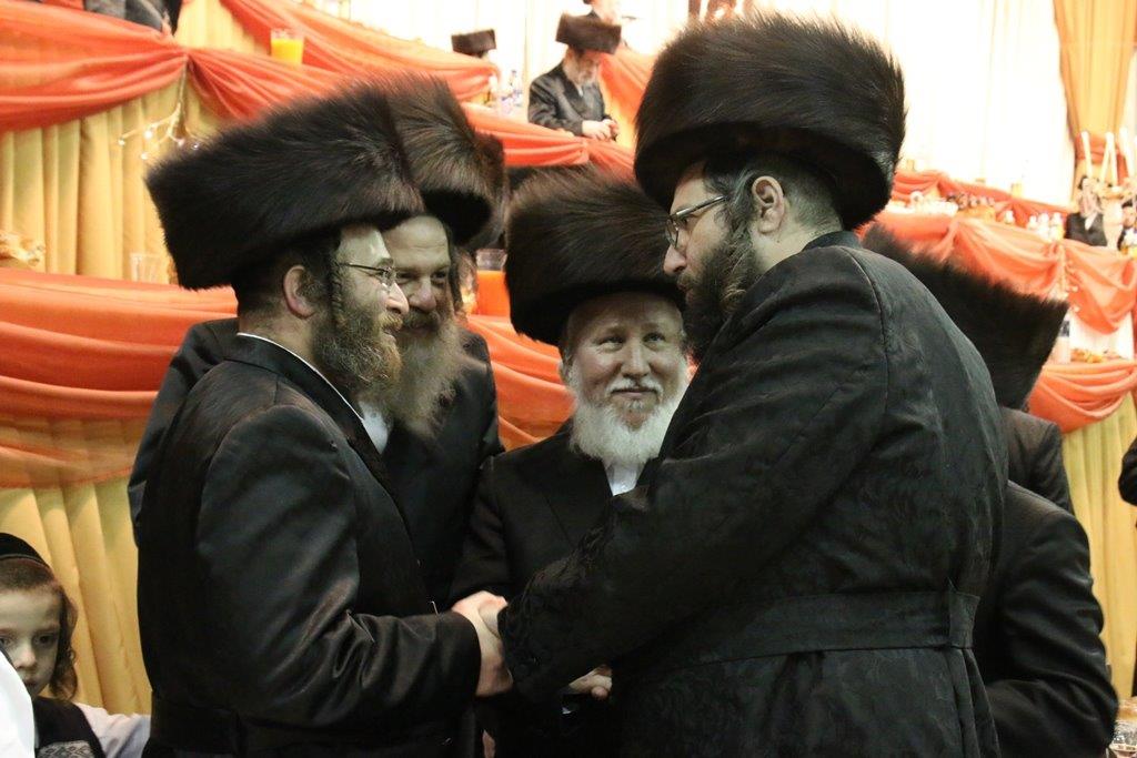 תיעוד ענק • כינוס "יום ההצלה" בסאטמר